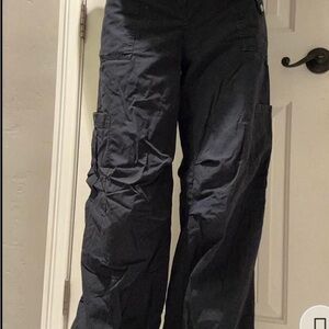 Wild fable black cargo pants